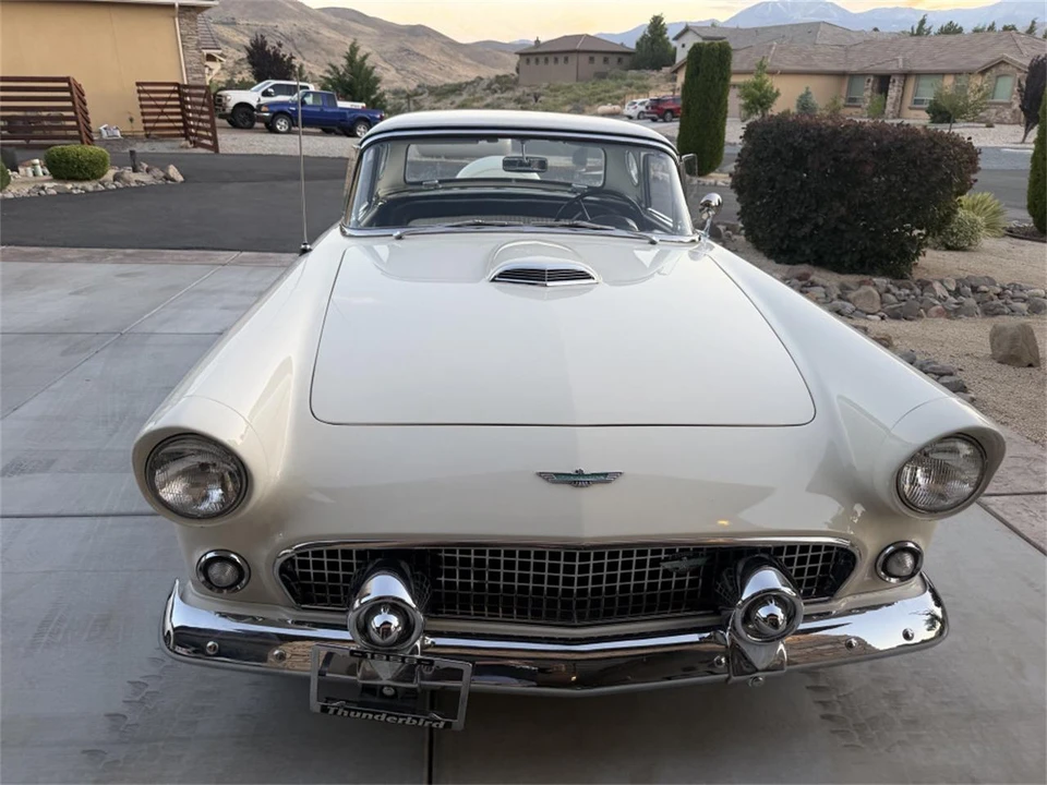 1956 Ford Thunderbird 1st Gen - Image 9 of 31