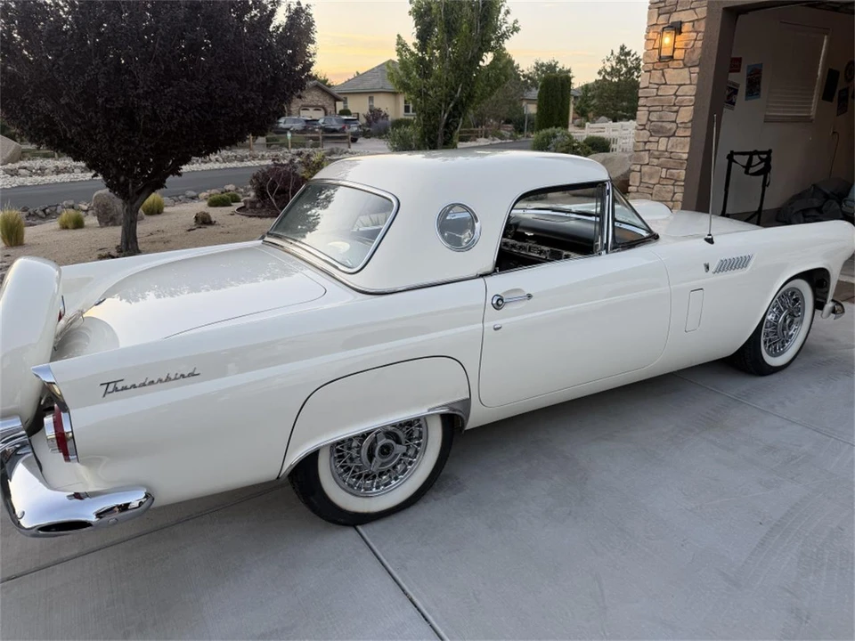 1956 Ford Thunderbird 1st Gen - Image 12 of 31