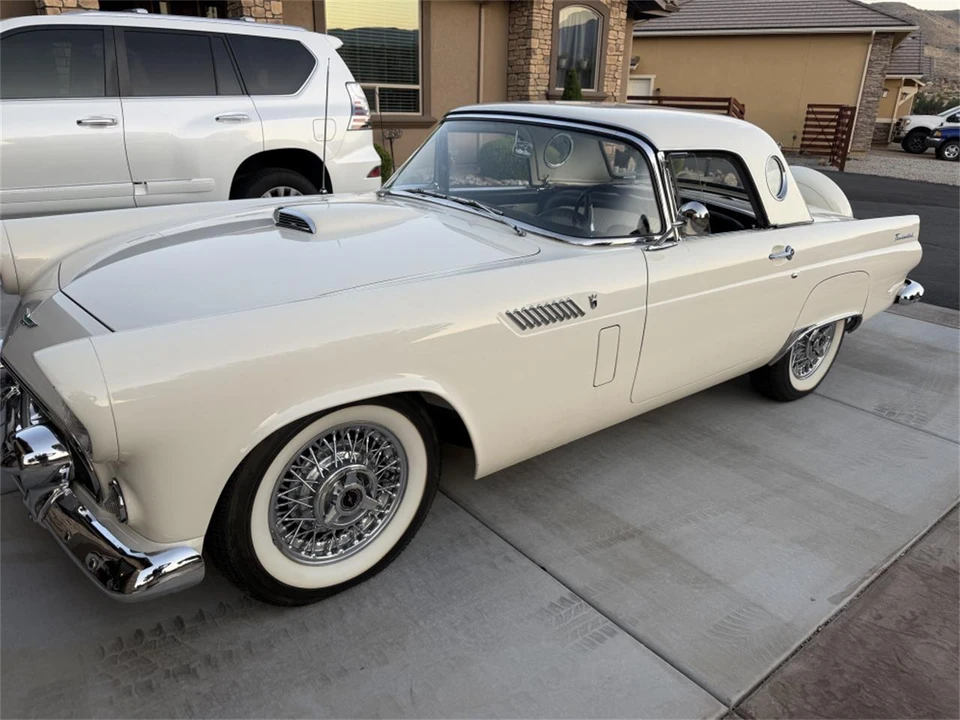 1956 Ford Thunderbird 1st Gen - Image 10 of 31