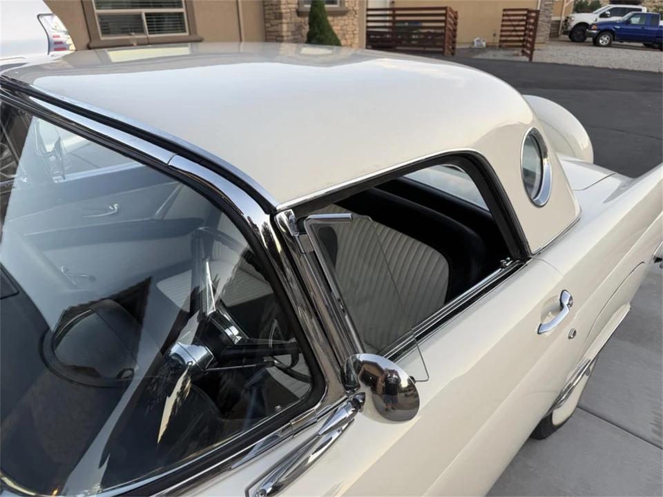 1956 Ford Thunderbird 1st Gen - Image 11 of 31