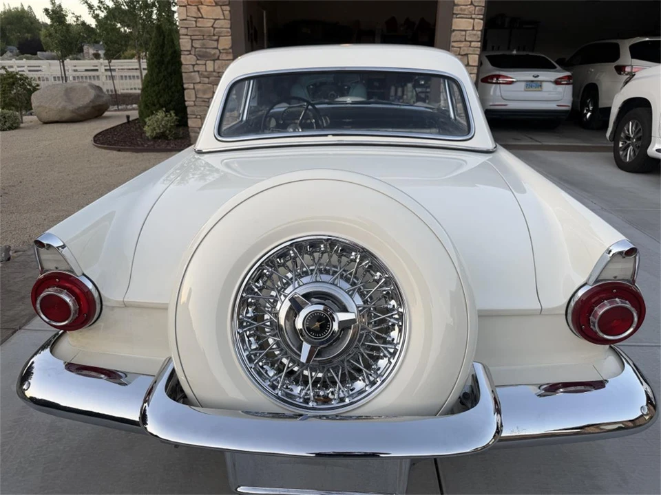 1956 Ford Thunderbird 1st Gen - Image 13 of 31