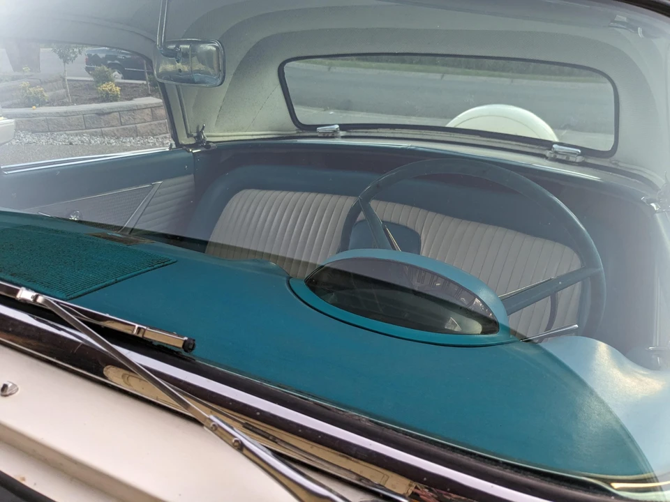 1956 Ford Thunderbird 1st Gen - Image 31 of 31