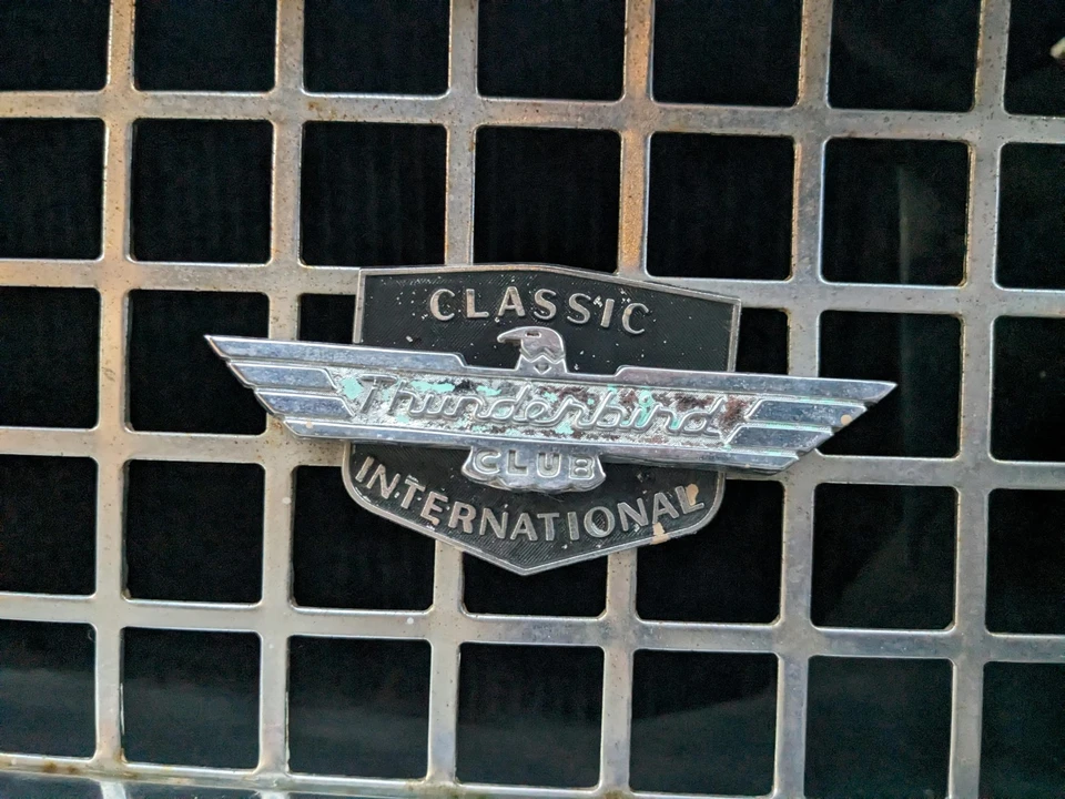 1956 Ford Thunderbird 1st Gen - Image 30 of 31