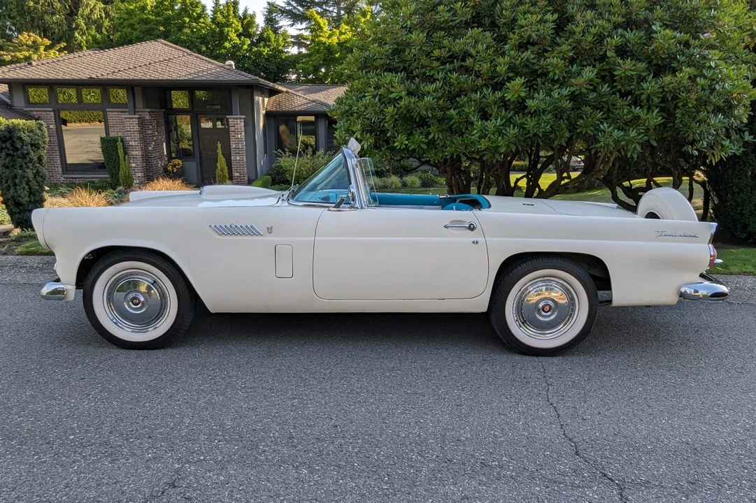 1956 Ford Thunderbird 1st Gen - Image 5 of 31
