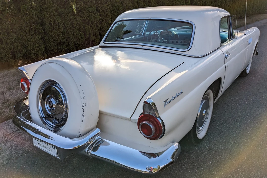 1956 Ford Thunderbird 1st Gen - Image 13 of 31