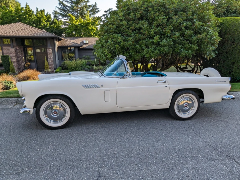 1956 Ford Thunderbird 1st Gen - Image 4 of 31