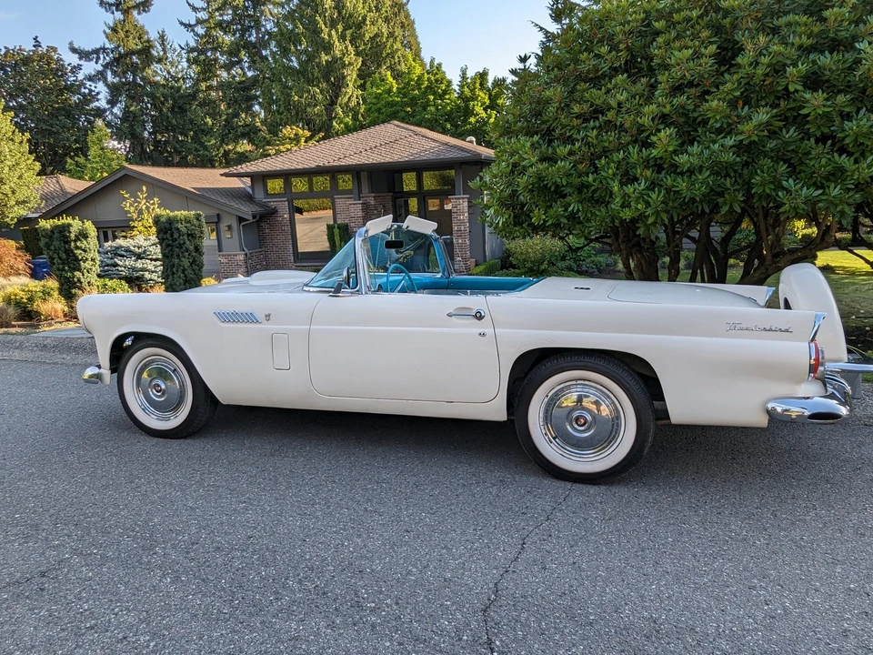 1956 Ford Thunderbird 1st Gen - Image 6 of 31