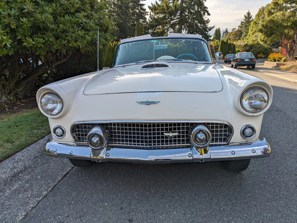 1956 Ford Thunderbird 1st Gen - Image 24 of 31