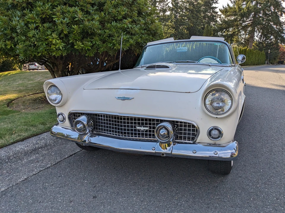 1956 Ford Thunderbird 1st Gen - Image 2 of 31