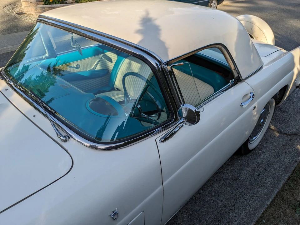 1956 Ford Thunderbird 1st Gen - Image 28 of 31