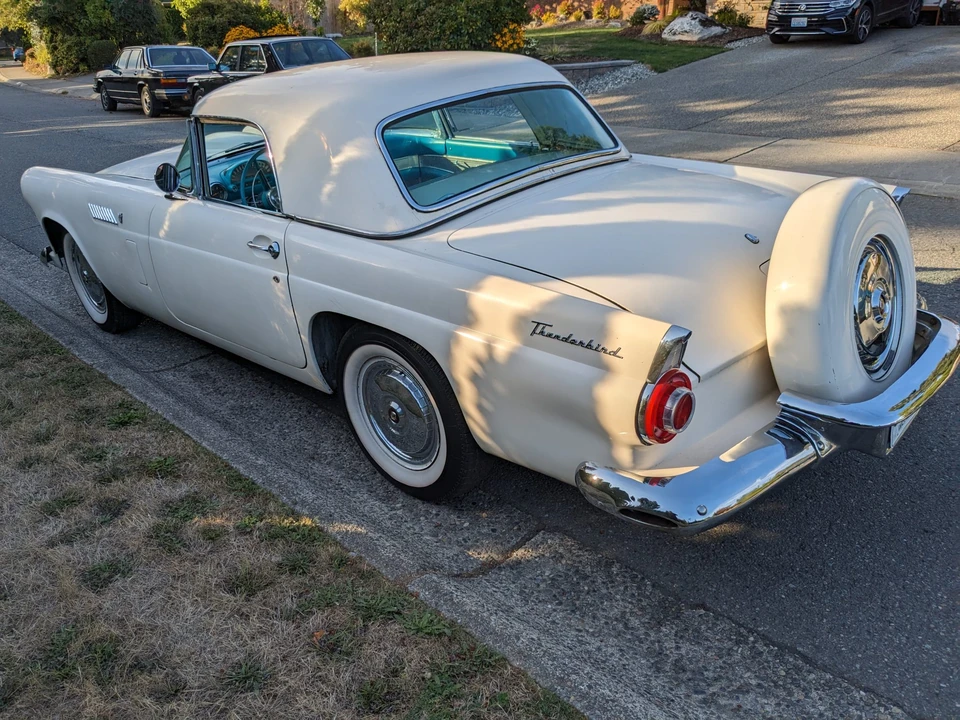 1956 Ford Thunderbird 1st Gen - Image 8 of 31