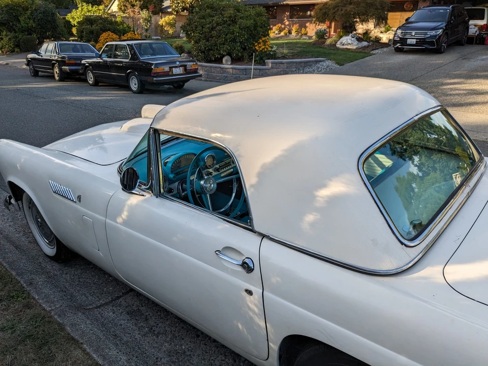 1956 Ford Thunderbird 1st Gen - Image 27 of 31