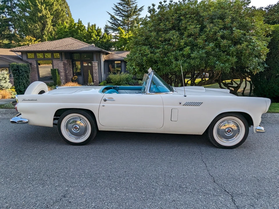 1956 Ford Thunderbird 1st Gen - Image 17 of 31