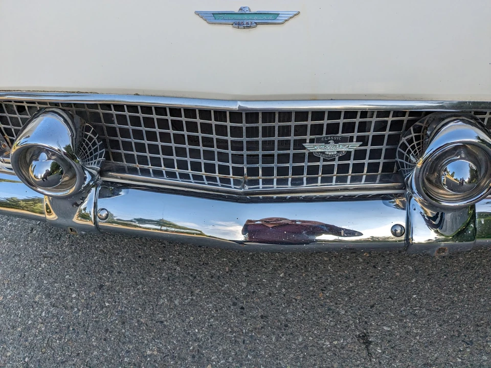 1956 Ford Thunderbird 1st Gen - Image 29 of 31
