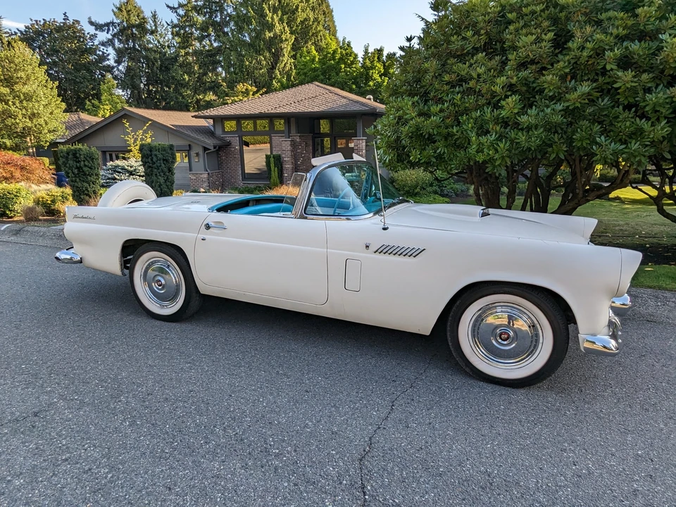 1956 Ford Thunderbird 1st Gen - Image 18 of 31