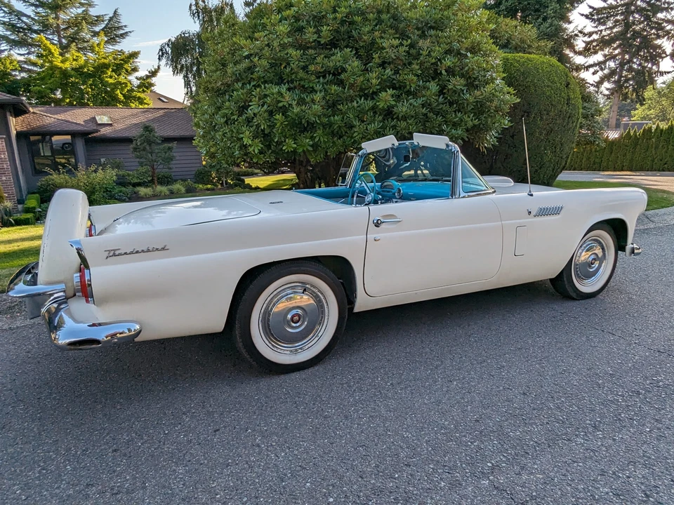 1956 Ford Thunderbird 1st Gen - Image 15 of 31