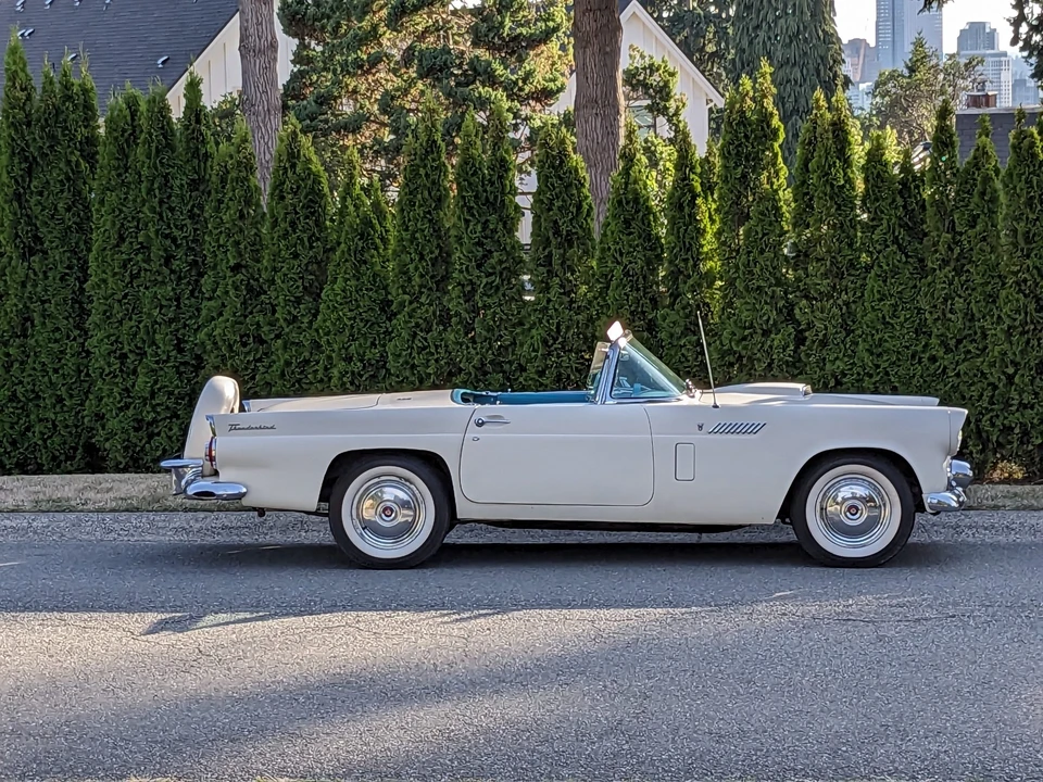 1956 Ford Thunderbird 1st Gen - Image 16 of 31