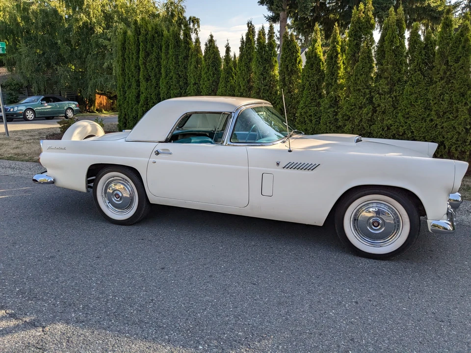 1956 Ford Thunderbird 1st Gen - Image 19 of 31