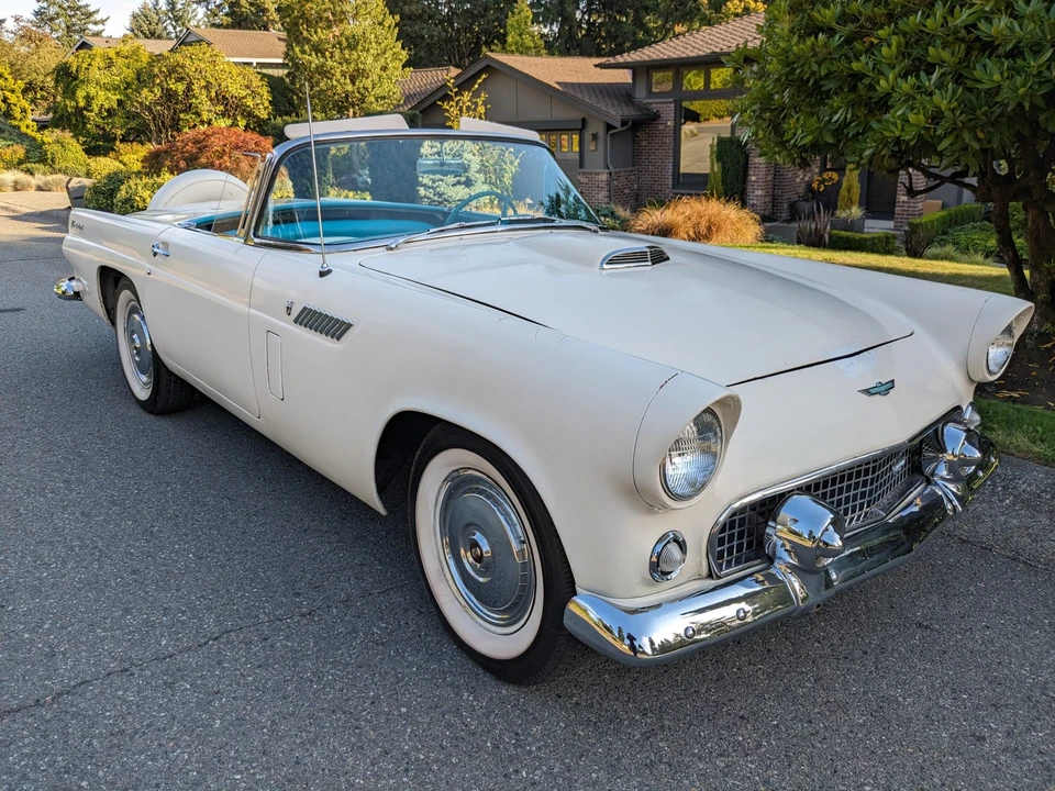 1956 Ford Thunderbird 1st Gen - Image 20 of 31