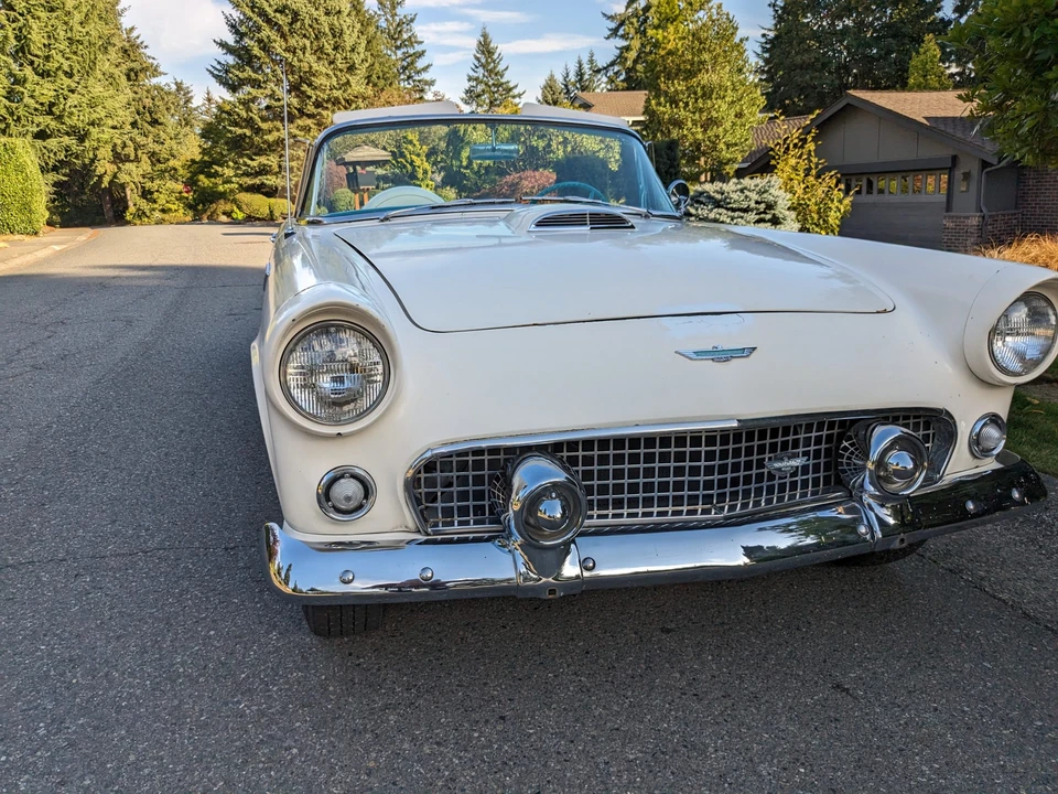 1956 Ford Thunderbird 1st Gen - Image 22 of 31