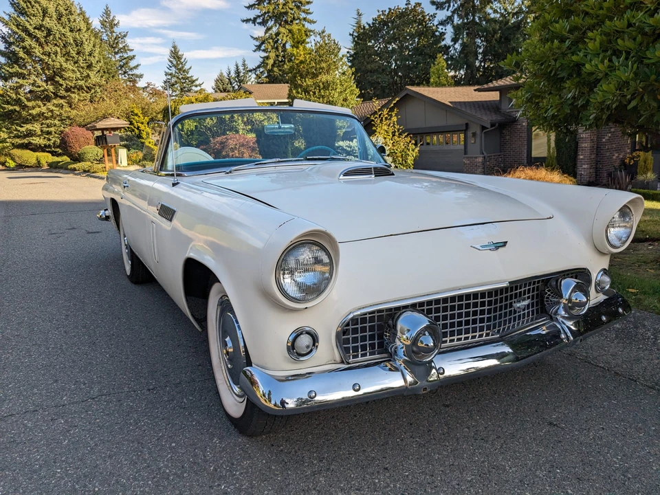 1956 Ford Thunderbird 1st Gen - Image 21 of 31