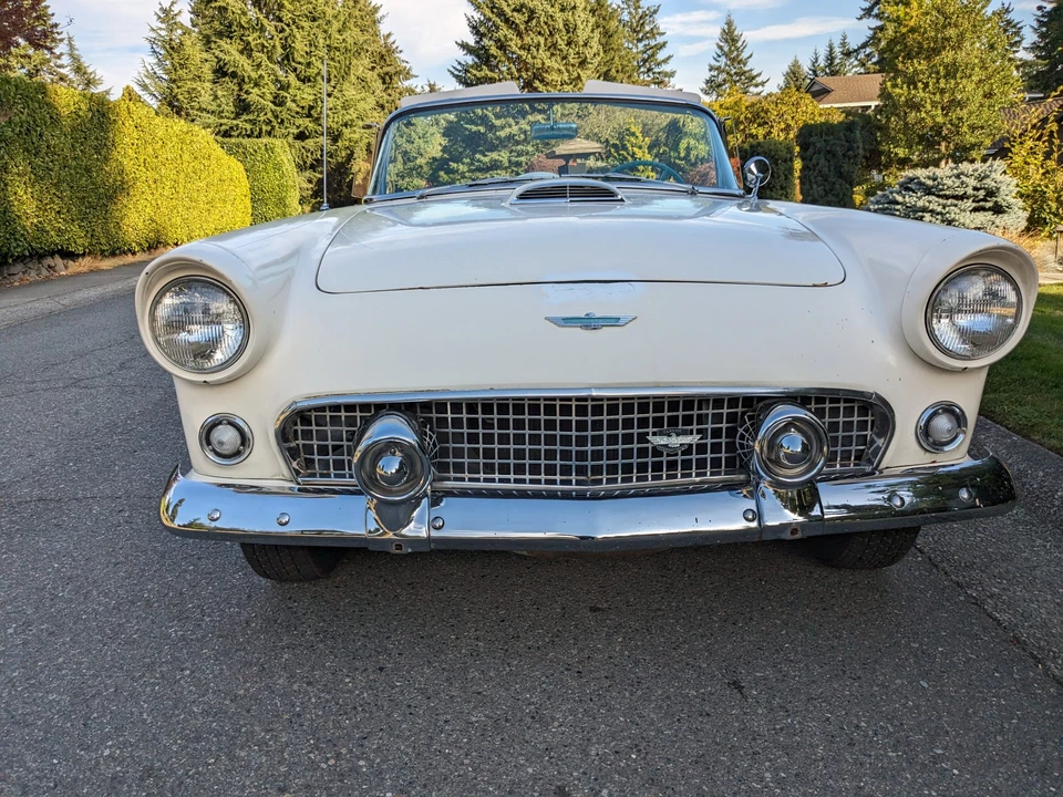 1956 Ford Thunderbird 1st Gen - Image 23 of 31