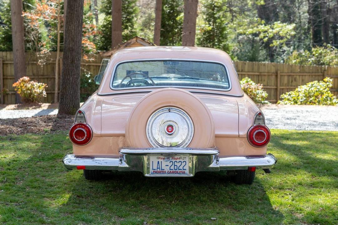 1956 Ford Thunderbird 1st Gen - Image 9 of 31