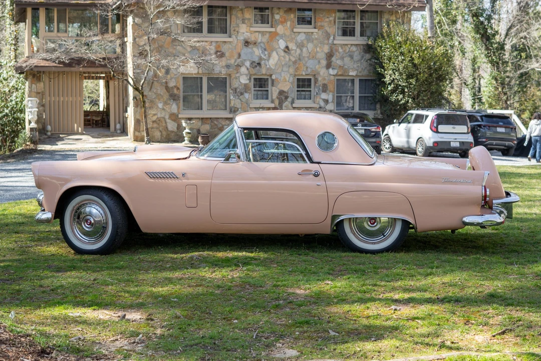 1956 Ford Thunderbird 1st Gen - Image 12 of 31