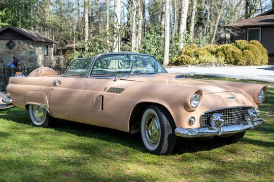 1956 Ford Thunderbird