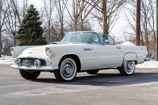 1956 Ford Thunderbird
