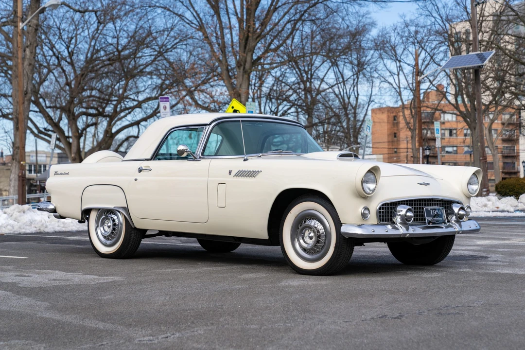 1956 Ford Thunderbird 1st Gen - Image 10 of 31