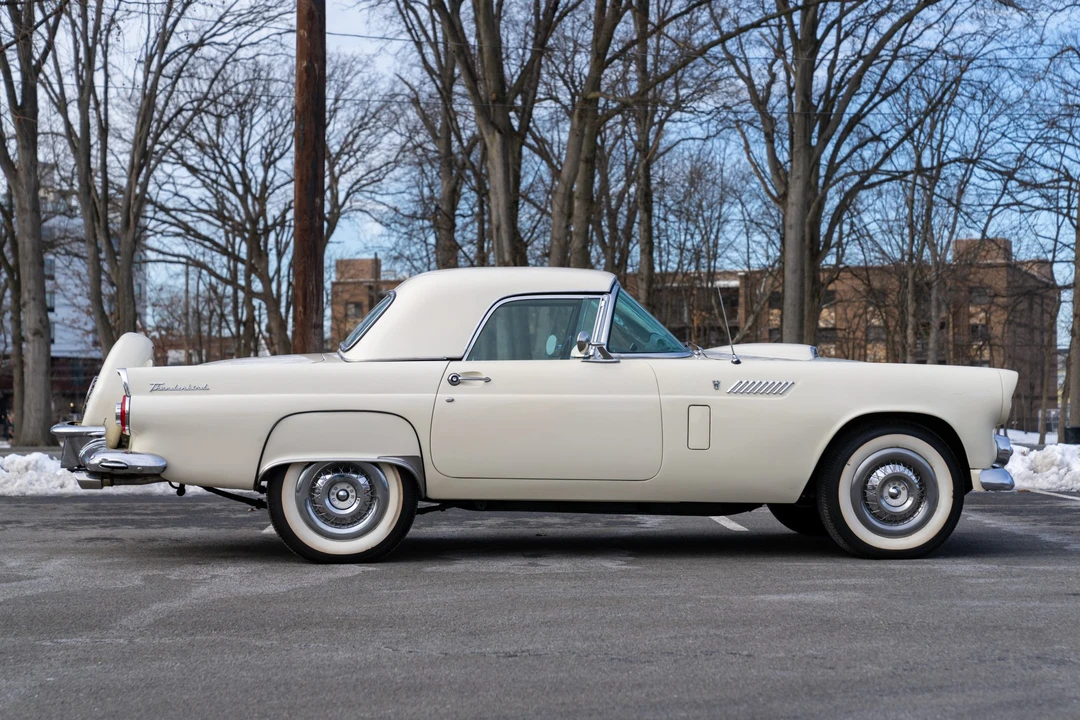 1956 Ford Thunderbird 1st Gen - Image 11 of 31