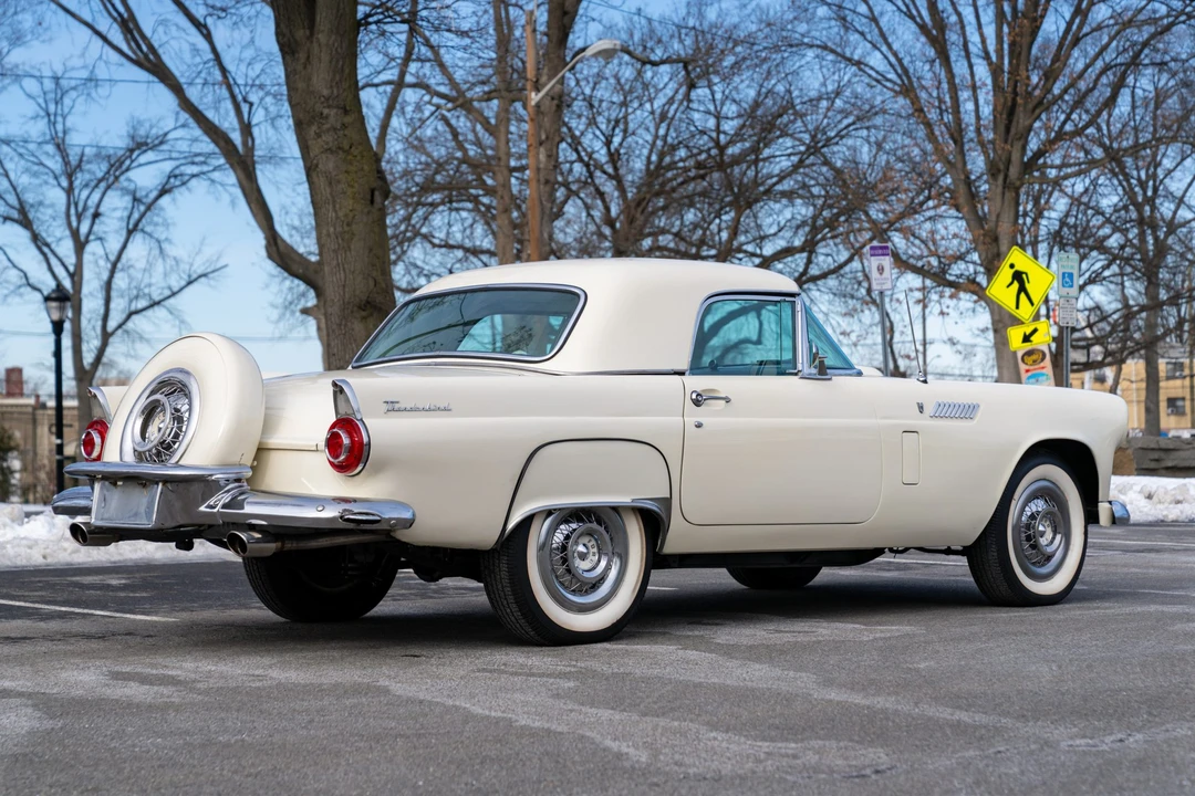 1956 Ford Thunderbird 1st Gen - Image 12 of 31
