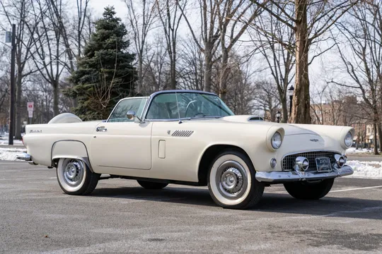 1956 Ford Thunderbird 1st Gen - Image 3 of 31