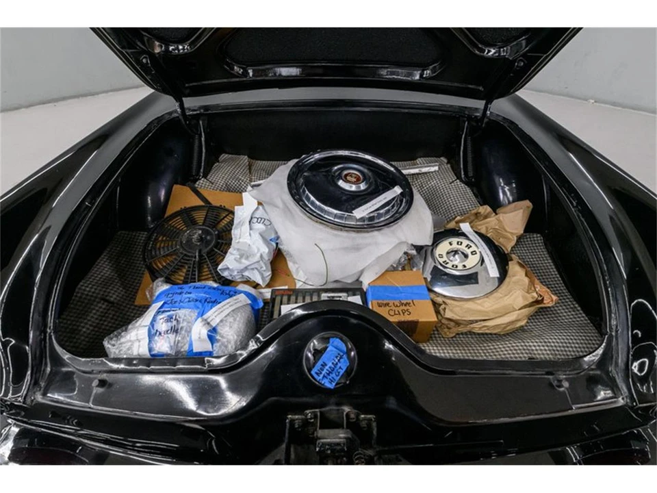 1956 Ford Thunderbird 1st Gen - Image 29 of 31