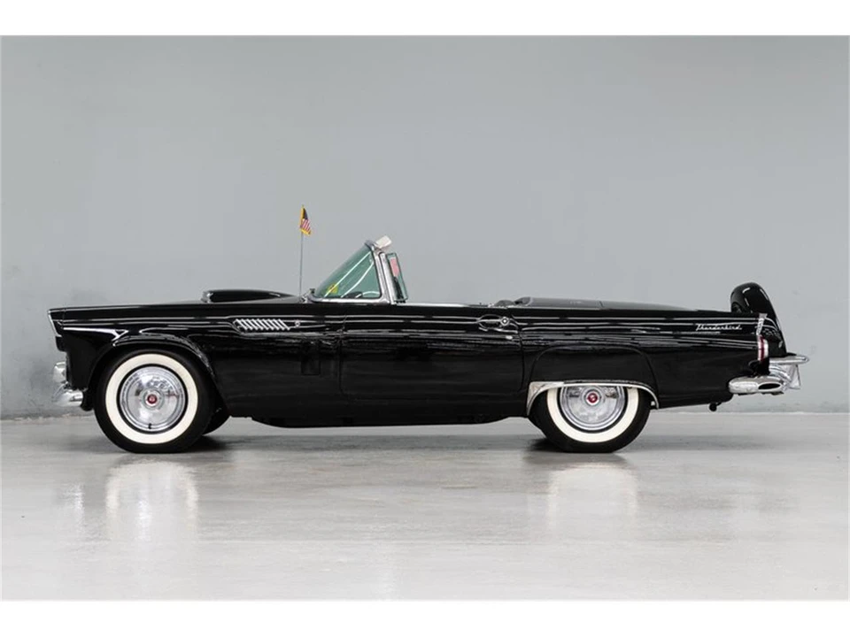 1956 Ford Thunderbird 1st Gen - Image 2 of 31