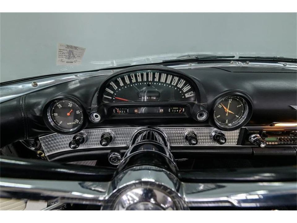 1956 Ford Thunderbird 1st Gen - Image 22 of 31