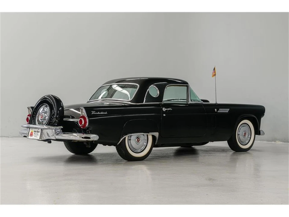 1956 Ford Thunderbird 1st Gen - Image 6 of 31