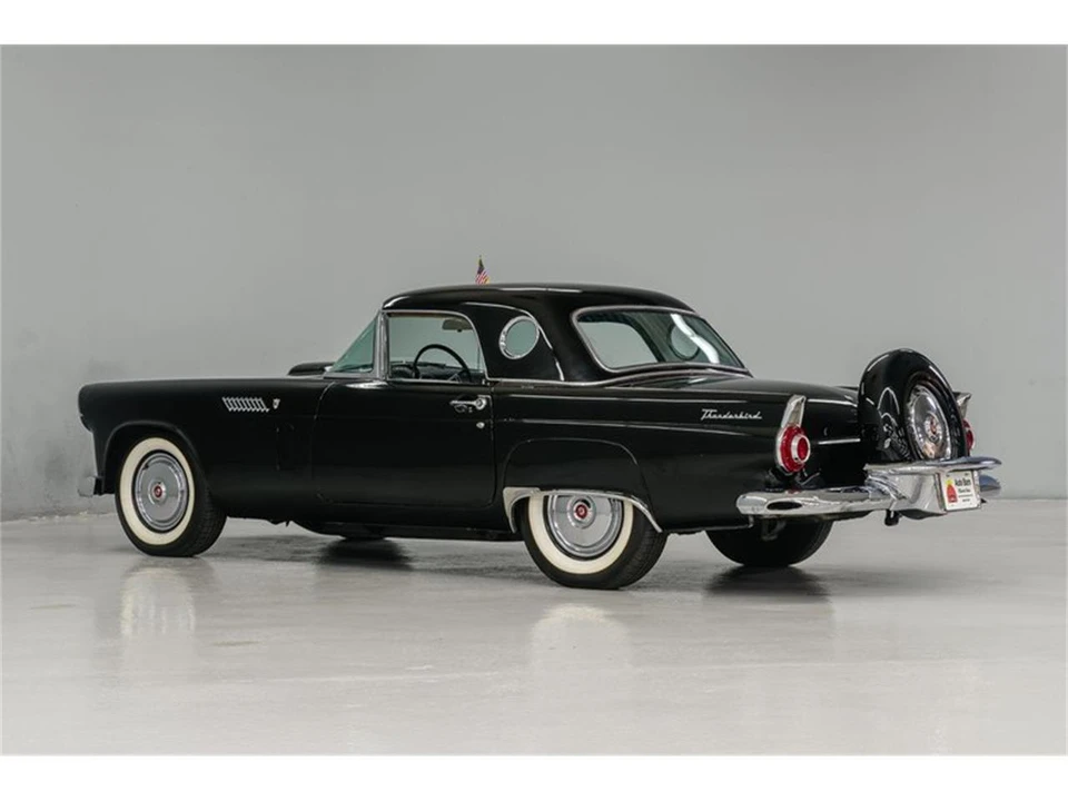 1956 Ford Thunderbird 1st Gen - Image 3 of 31