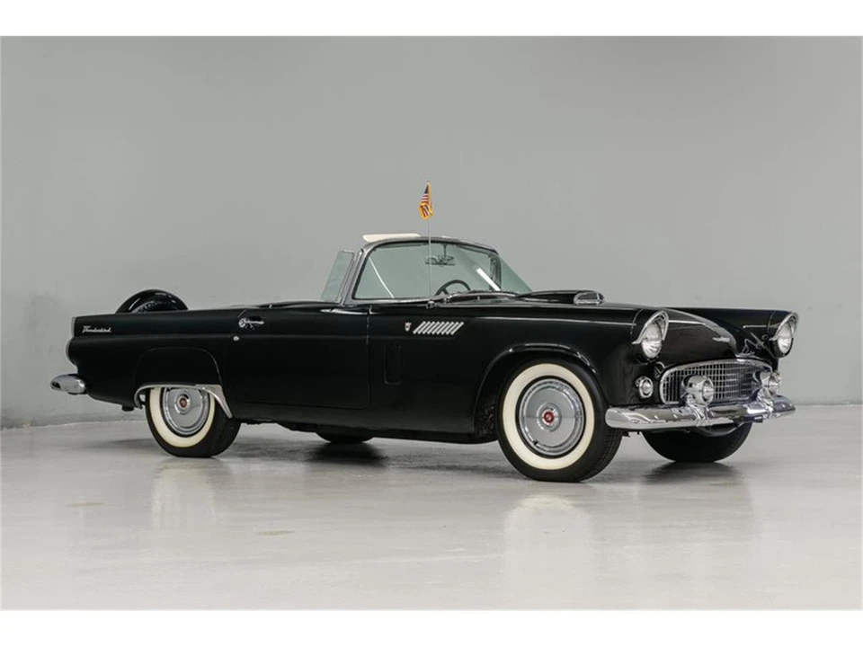 1956 Ford Thunderbird 1st Gen - Image 8 of 31