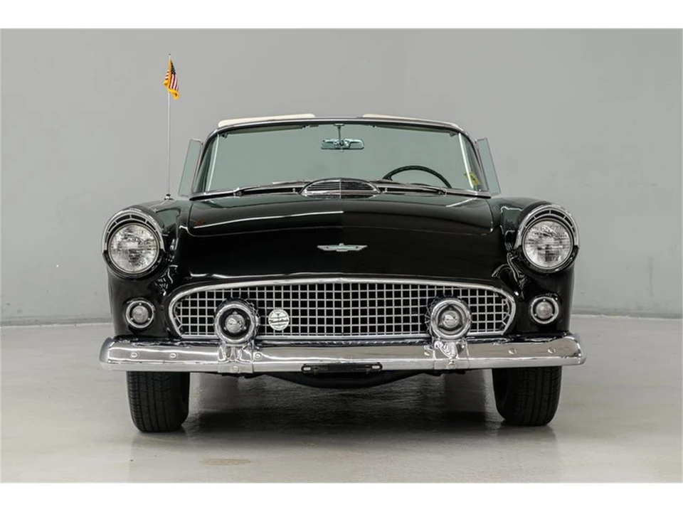 1956 Ford Thunderbird 1st Gen - Image 4 of 31