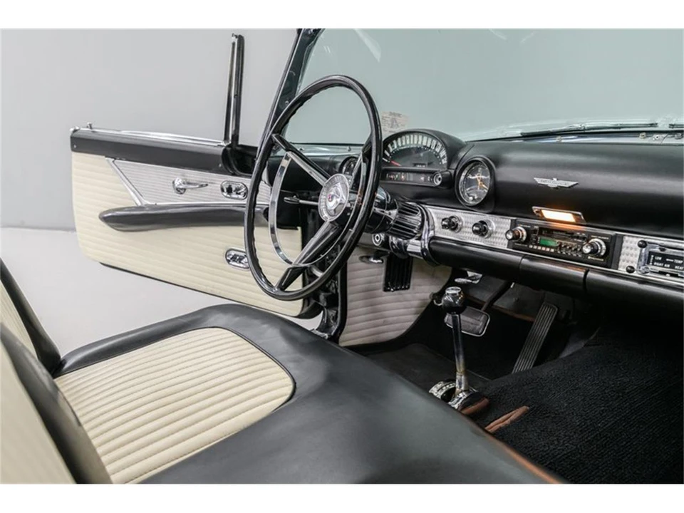 1956 Ford Thunderbird 1st Gen - Image 17 of 31