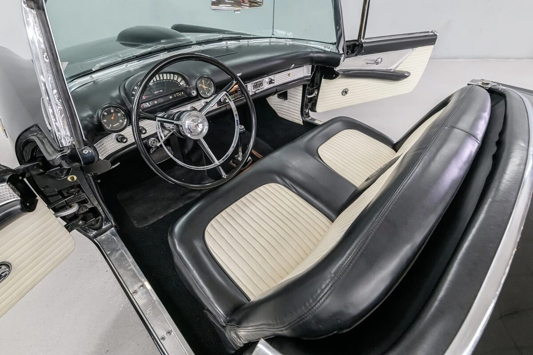 1956 Ford Thunderbird 1st Gen - Image 12 of 12