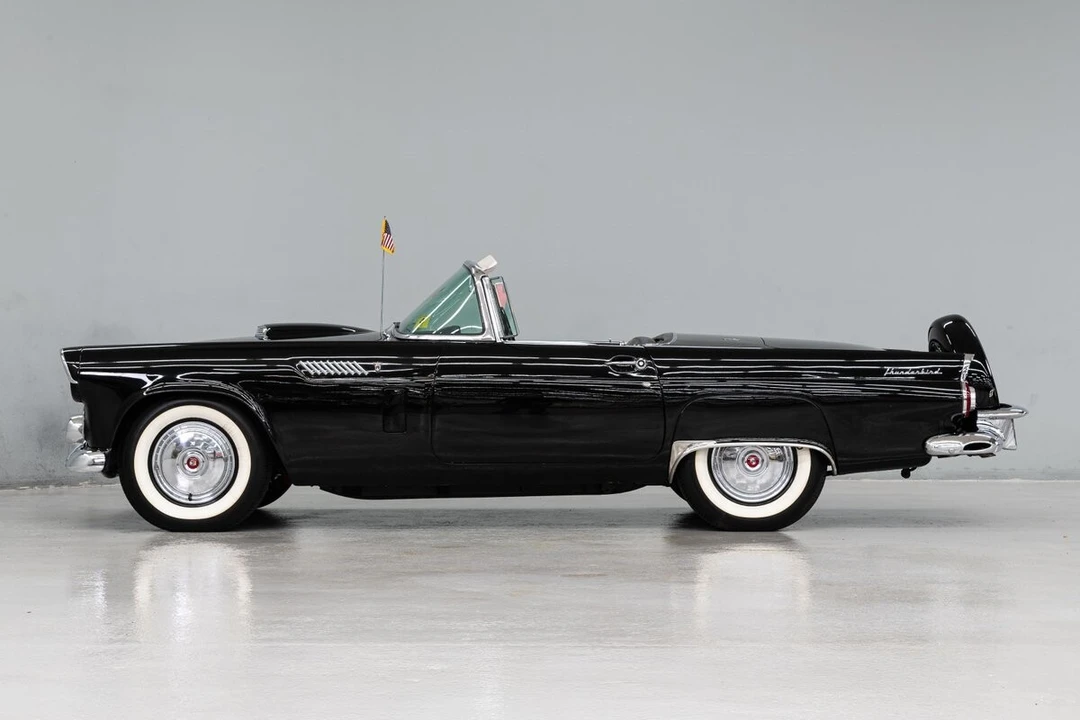 1956 Ford Thunderbird 1st Gen - Image 3 of 12