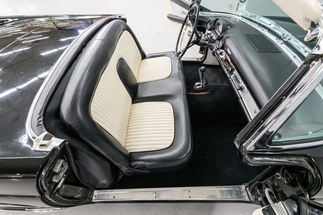 1956 Ford Thunderbird 1st Gen - Image 16 of 31