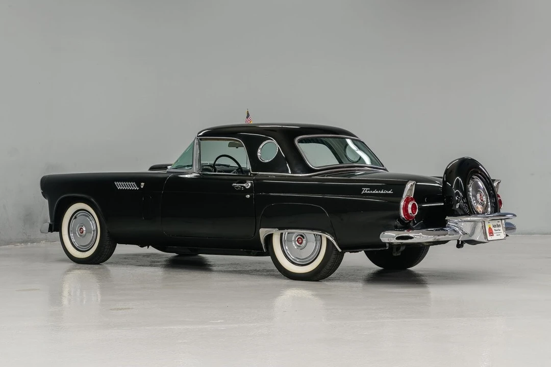 1956 Ford Thunderbird 1st Gen - Image 4 of 12