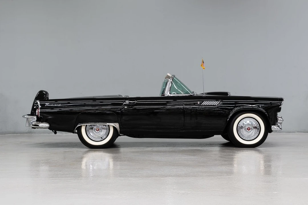 1956 Ford Thunderbird 1st Gen - Image 8 of 31