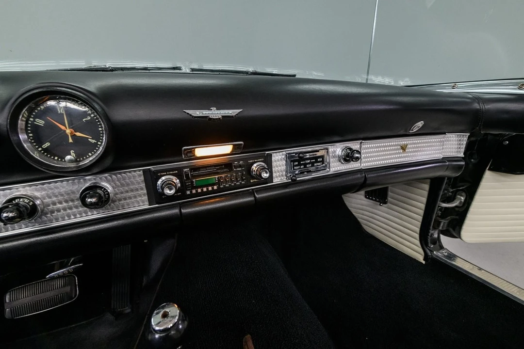 1956 Ford Thunderbird 1st Gen - Image 24 of 31