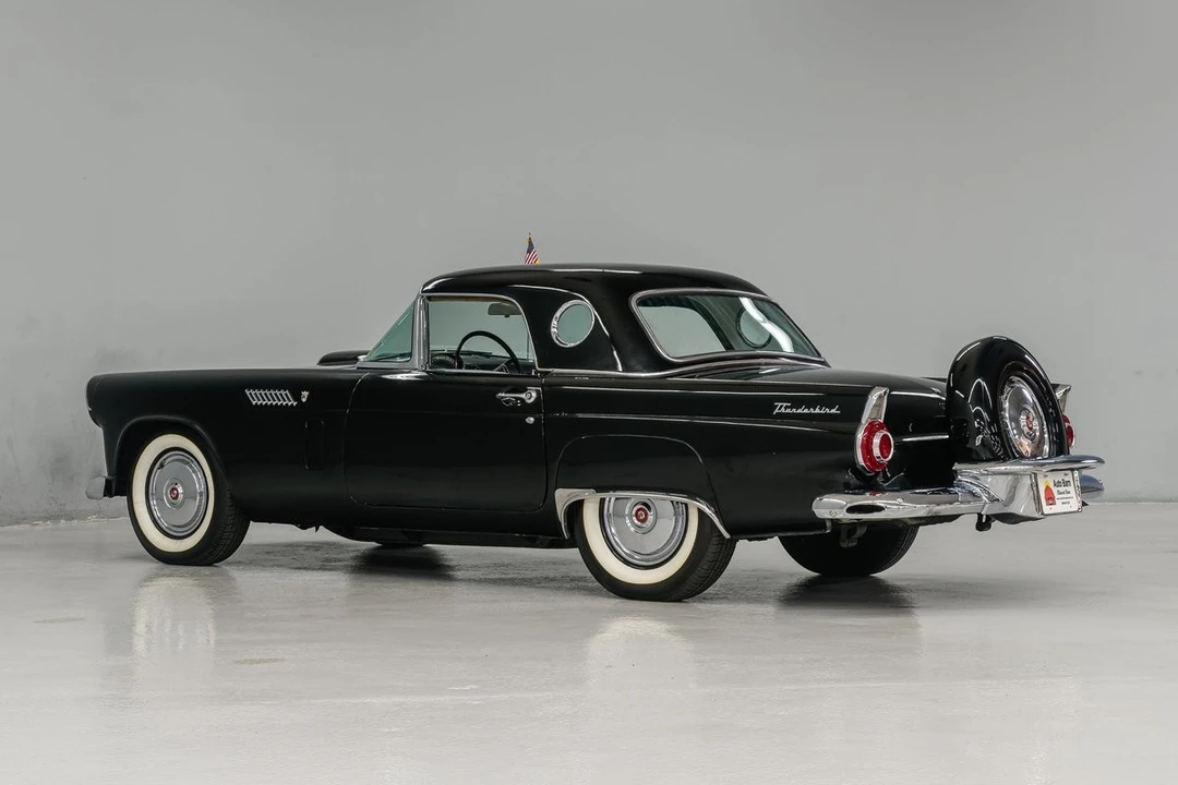 1956 Ford Thunderbird 1st Gen - Image 4 of 31