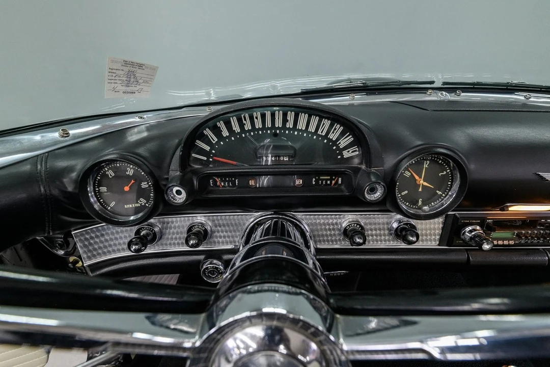 1956 Ford Thunderbird 1st Gen - Image 23 of 31